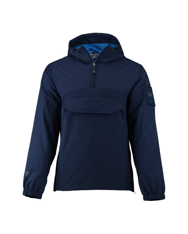 Monotox Kurtka męska ANORAK VS NAVY BLUE MX23118 - Granatowa | Sklep Monotox