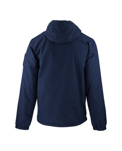 Monotox Kurtka męska ANORAK VS NAVY BLUE MX23118 - Granatowa | Sklep Monotox