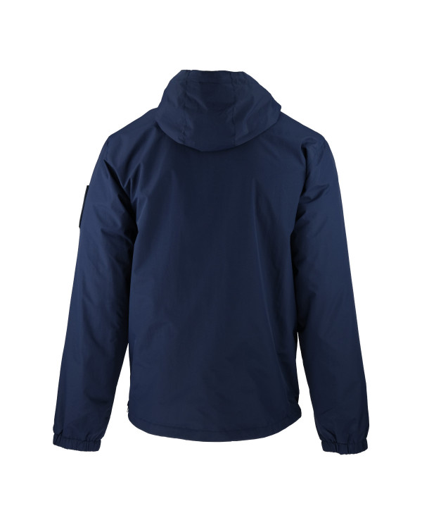 Monotox Kurtka męska ANORAK VS NAVY BLUE MX23118 - Granatowa | Sklep Monotox