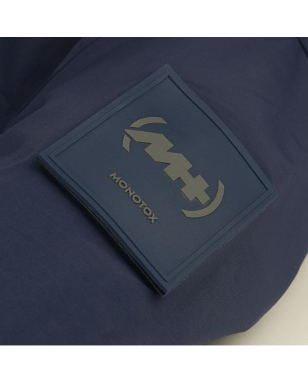 Monotox Kurtka męska ANORAK VS NAVY BLUE MX23118 - Granatowa | Sklep Monotox