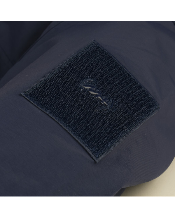 Monotox Kurtka męska ANORAK VS NAVY BLUE MX23118 - Granatowa | Sklep Monotox