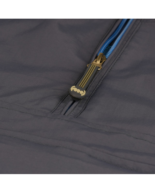 Monotox Kurtka męska ANORAK VS NAVY BLUE MX23118 - Granatowa | Sklep Monotox