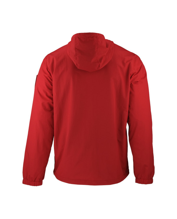Monotox Kurtka męska ANORAK VS RED RED MX23120 - Czerwona | Sklep Monotox