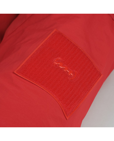 Monotox Kurtka męska ANORAK VS RED RED MX23120 - Czerwona | Sklep Monotox