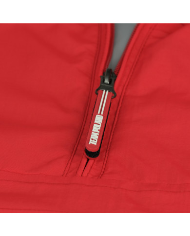 Monotox Kurtka męska ANORAK VS RED RED MX23120 - Czerwona | Sklep Monotox