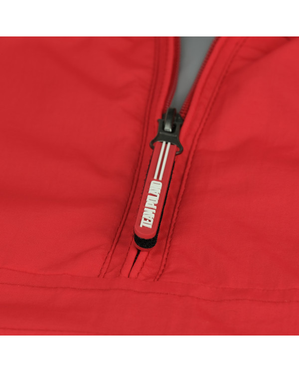Monotox Kurtka męska ANORAK VS RED RED MX23120 - Czerwona | Sklep Monotox