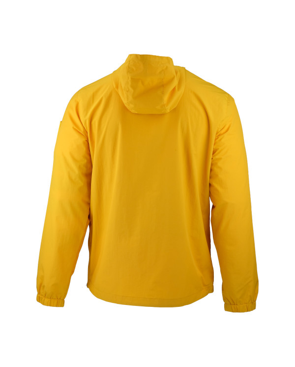 Monotox Kurtka męska ANORAK VS YELLOW BLACK MX23123 - Żółta | Sklep Monotox