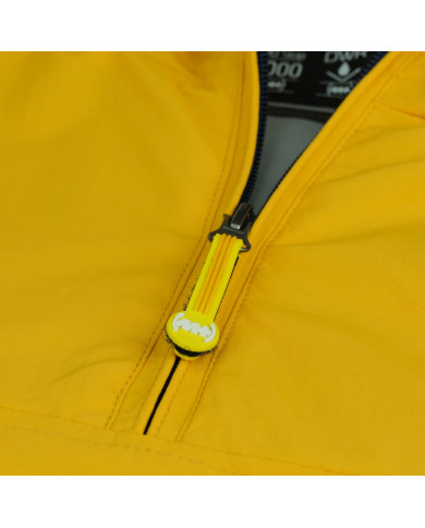 Monotox Kurtka męska ANORAK VS YELLOW BLACK MX23123 - Żółta | Sklep Monotox
