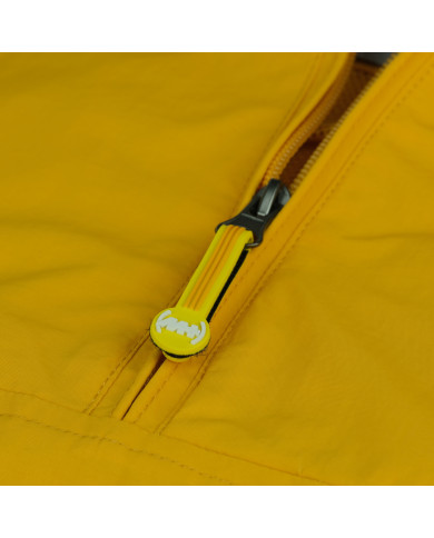 Monotox Kurtka męska ANORAK VS YELLOW YELLOW MX23124 - Żółta | Sklep Monotox