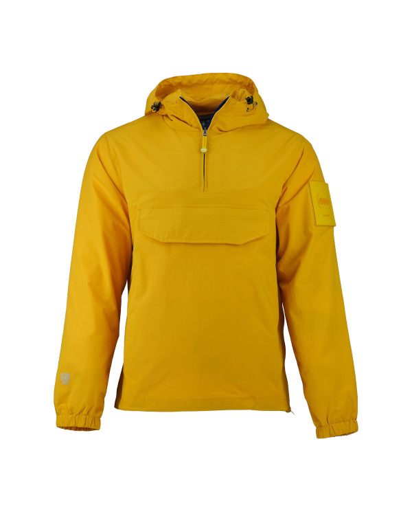 Monotox Kurtka męska ANORAK VS YELLOW NAVY MX23125 - Żółta | Sklep Monotox