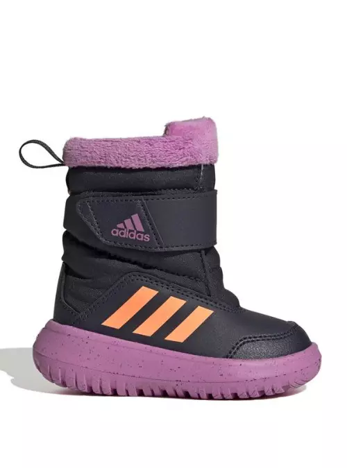 Adidas Dziecięce Buty Winterplay I GZ6799 Czarny | Sklep Monotox