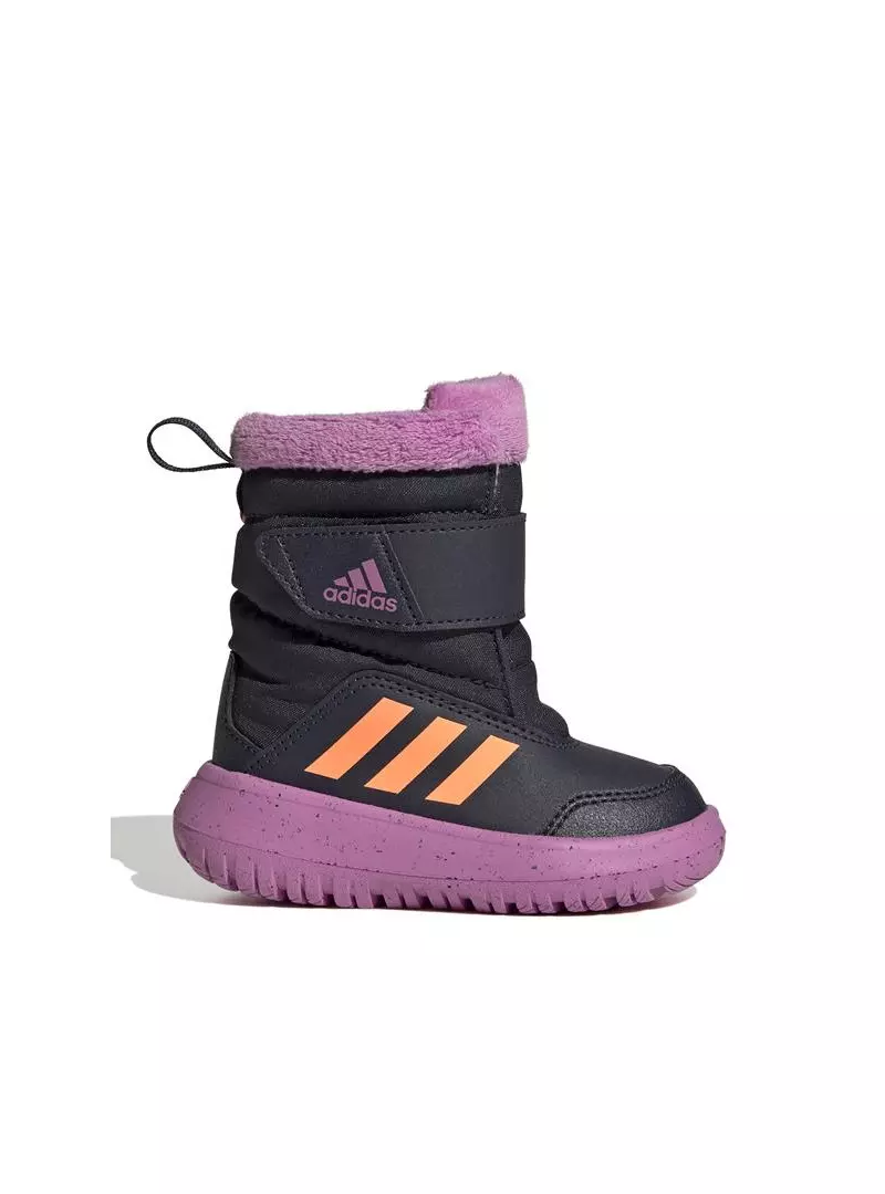 Adidas Dziecięce Buty Winterplay I GZ6799 Czarny | Sklep Monotox