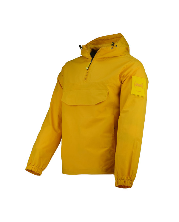 Monotox Kurtka męska ANORAK VS YELLOW NAVY MX23125 - Żółta | Sklep Monotox