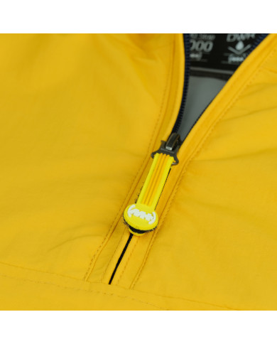 Monotox Kurtka męska ANORAK VS YELLOW NAVY MX23125 - Żółta | Sklep Monotox