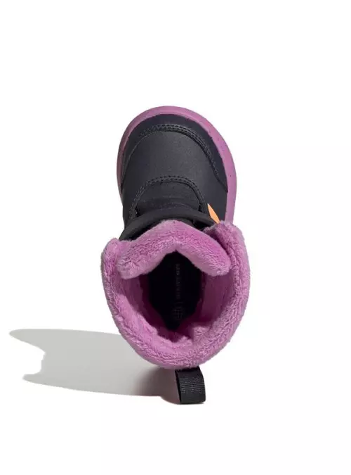 Adidas Dziecięce Buty Winterplay I GZ6799 Czarny | Sklep Monotox