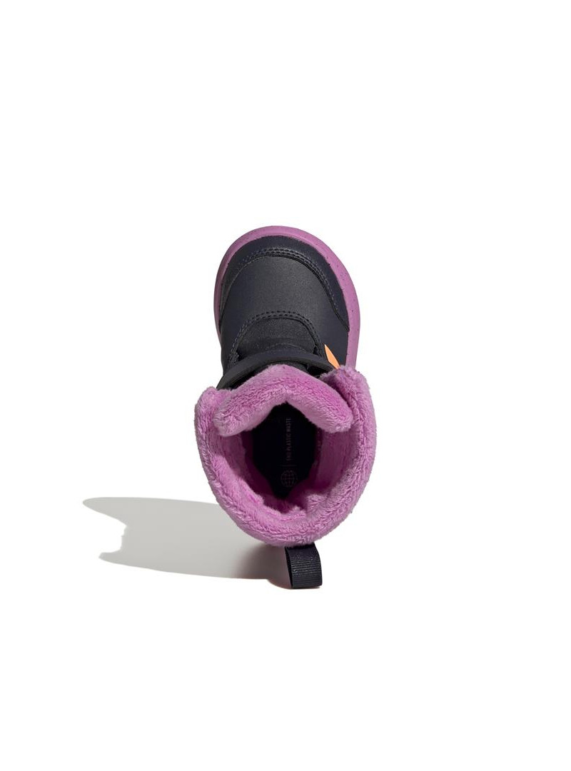 Adidas Dziecięce Buty Winterplay I GZ6799 Czarny | Sklep Monotox