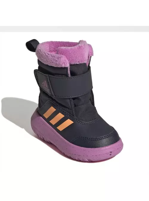 Adidas Dziecięce Buty Winterplay I GZ6799 Czarny | Sklep Monotox