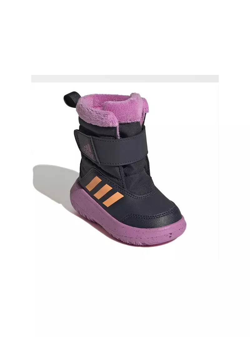 Adidas Dziecięce Buty Winterplay I GZ6799 Czarny | Sklep Monotox