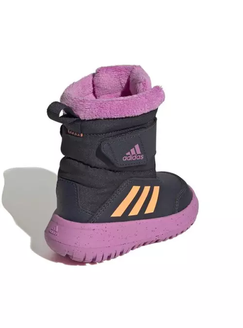 Adidas Dziecięce Buty Winterplay I GZ6799 Czarny | Sklep Monotox