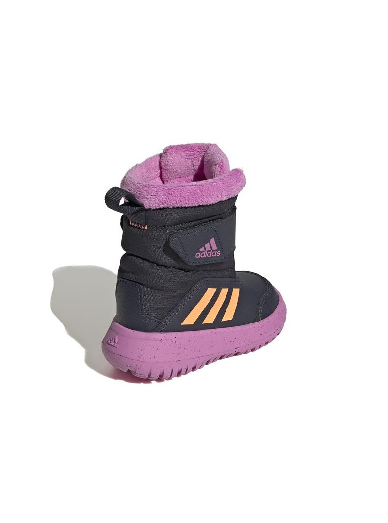 Adidas Dziecięce Buty Winterplay I GZ6799 Czarny | Sklep Monotox