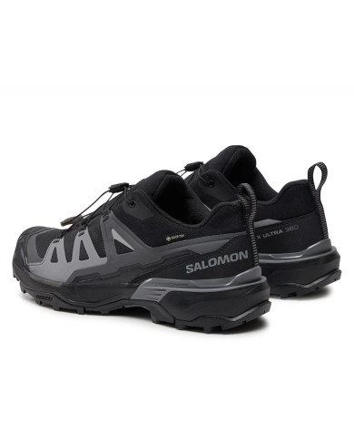 Salomon Męskie Obuwie Sportowe X Ultra 360 GTX L47453200 Czarny | Sklep Monotox
