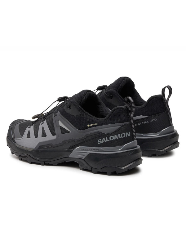 Salomon Męskie Obuwie Sportowe X Ultra 360 GTX L47453200 Czarny | Sklep Monotox