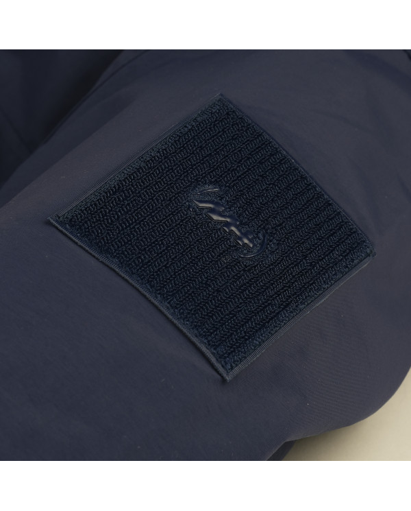 Monotox Kurtka męska ANORAK VS NAVY LIGHT GREY MX23119 - Granatowa | Sklep Monotox