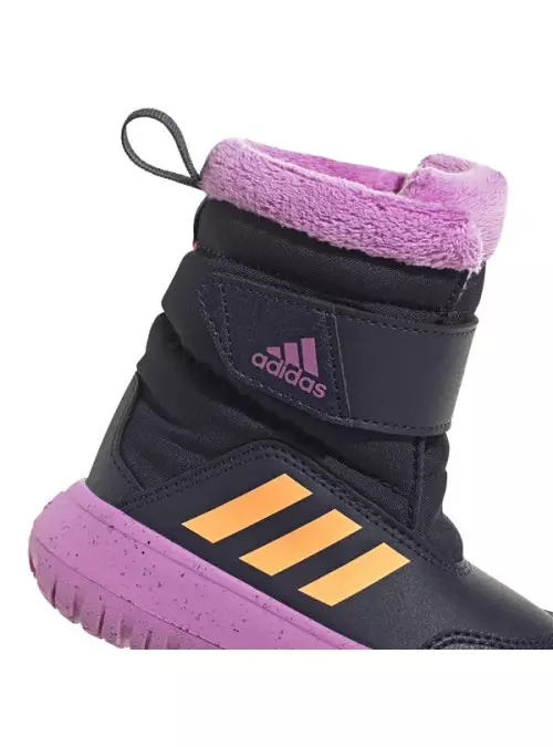 Adidas Dziecięce Buty Winterplay I GZ6799 Czarny | Sklep Monotox