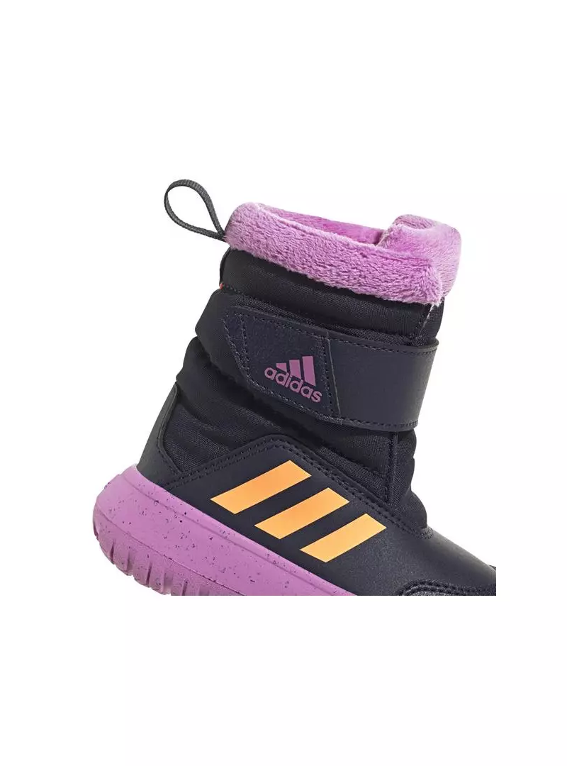Adidas Dziecięce Buty Winterplay I GZ6799 Czarny | Sklep Monotox