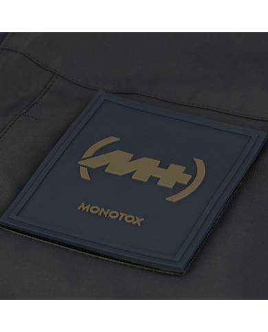 Monotox Kurtka męska DILLON VS NAVY NAVY MX23129 - Granatowa | Sklep Monotox
