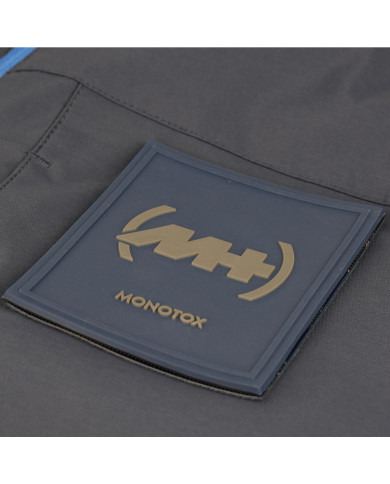 Monotox Kurtka męska DILLON VS NAVY BLUE MX23130 - Granatowa | Sklep Monotox