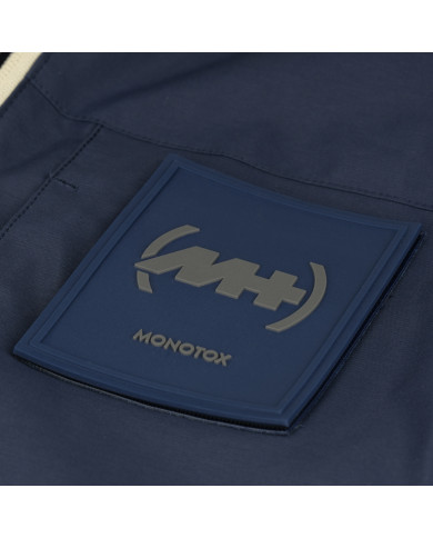 Monotox Kurtka męska DILLON VS NAVY LIGHT GREY MX23131 - Granatowa | Sklep Monotox