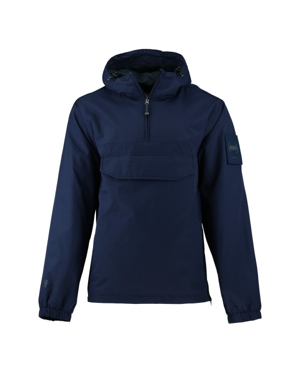 Monotox Kurtka męska ANORAK VS NAVY NAVY MX23135 - Granatowa | Sklep Monotox