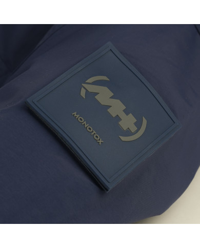 Monotox Kurtka męska ANORAK VS NAVY NAVY MX23135 - Granatowa | Sklep Monotox