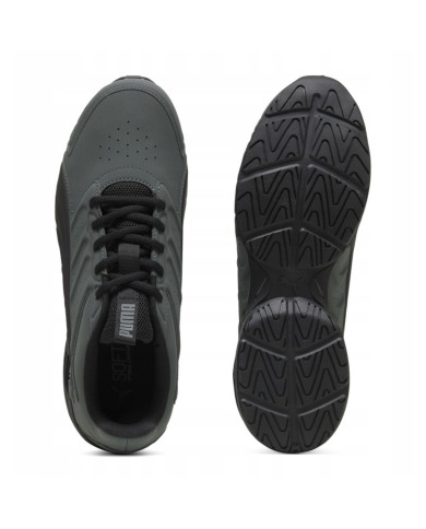Puma Buty męskie ELECTRO SL 31309208 - Szare | Sklep Monotox