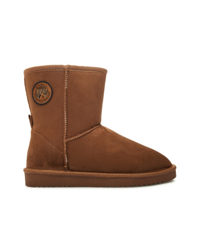O'Neill Buty damskie BOLSA CHICA WOMEN HIGH 9023301234B - Brązowe | Sklep Monotox