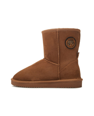 O'Neill Buty damskie BOLSA CHICA WOMEN HIGH 9023301234B - Brązowe | Sklep Monotox