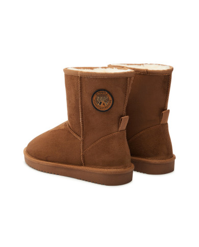 O'Neill Buty damskie BOLSA CHICA WOMEN HIGH 9023301234B - Brązowe | Sklep Monotox
