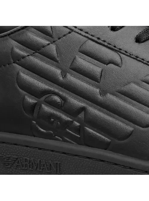 Ea7 EA7 SNEAKERS X8X001-XCC51-A083