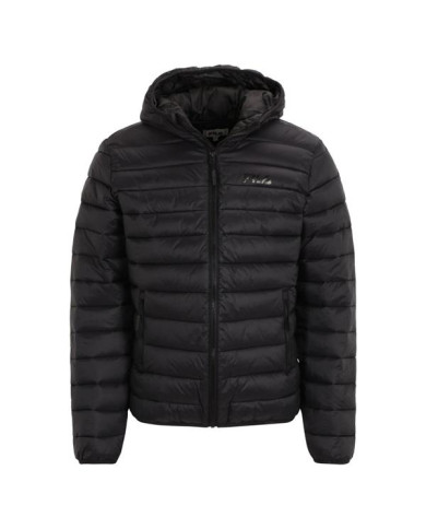 Fila Męska Kurtka Stein Hooded Lightweight Jkt FAM026980010 Czarny | Sklep Monotox