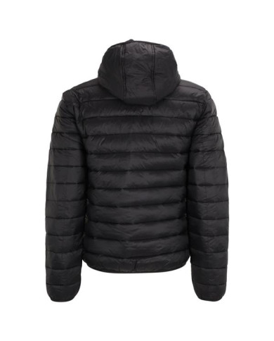 Fila Męska Kurtka Stein Hooded Lightweight Jkt FAM026980010 Czarny | Sklep Monotox