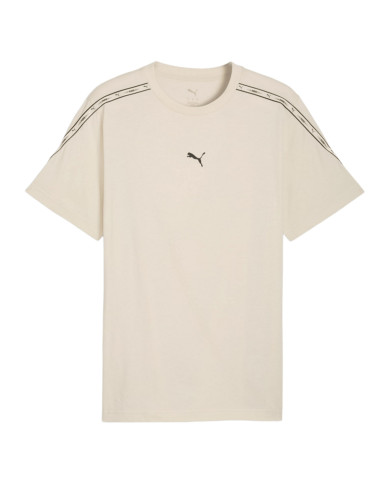 Puma Koszulka męska ESS TAPE TEE 69169387 - Biała | Sklep Monotox