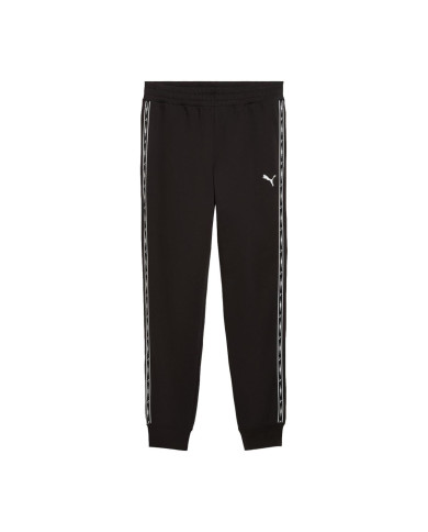 Puma Spodnie ESS TAPE SWEATPANTS TR CL 69169501 - Czarne | Sklep Monotox
