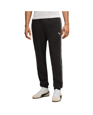 Puma Spodnie ESS TAPE SWEATPANTS TR CL 69169501 - Czarne | Sklep Monotox