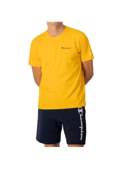 Champion CREWNECK T-SHIRT 218292YS113