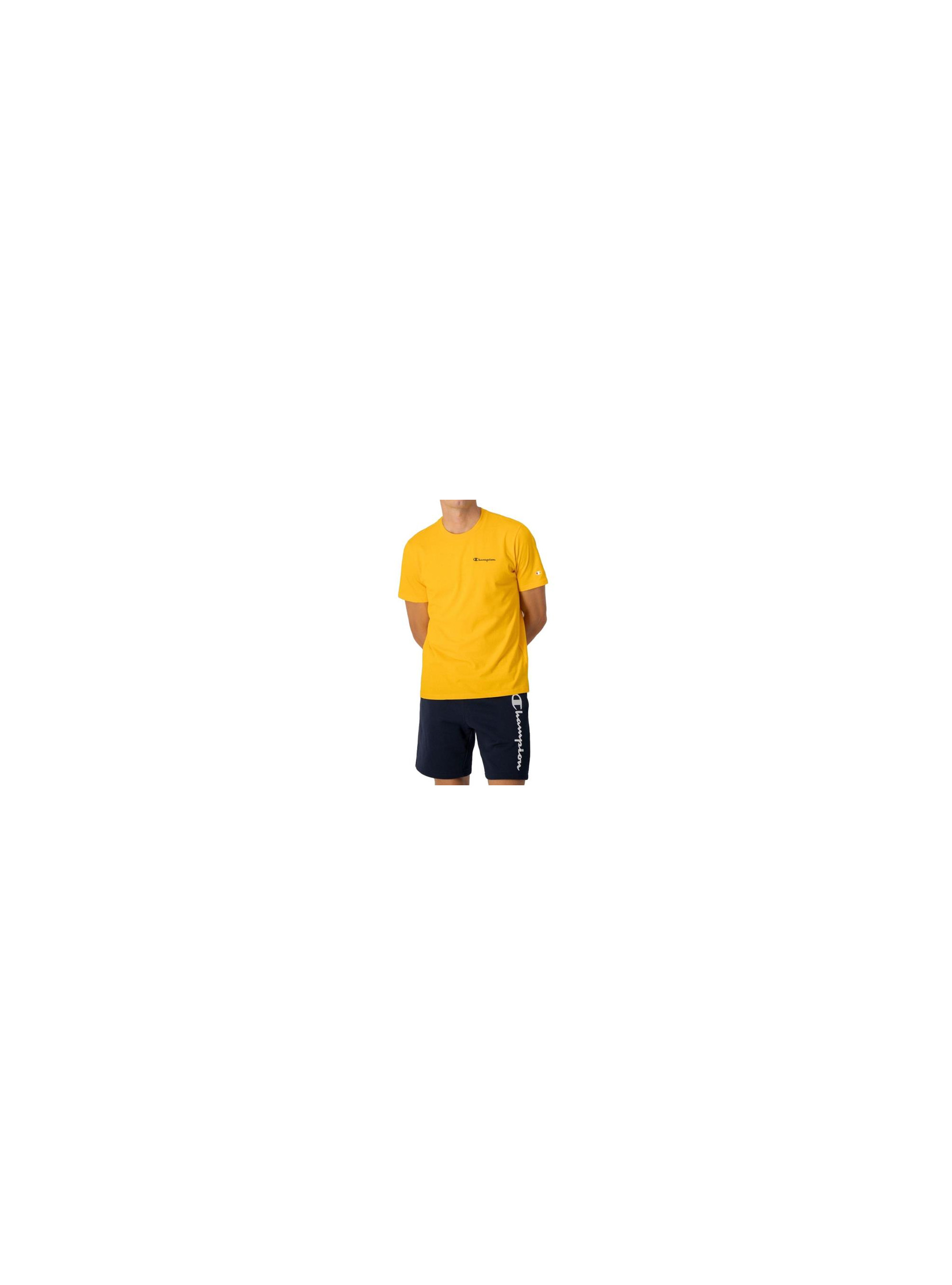 Champion CREWNECK T-SHIRT 218292YS113