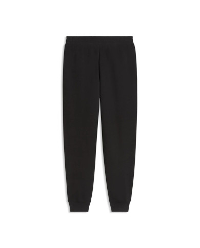 Puma Spodnie damskie ESS SCRIPT COMFORT SWEATPANTS TR 69176301 - Czarne | Sklep Monotox