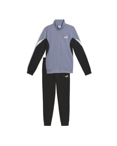 Puma Dres męski ESS BLOCK POLY SUIT 69176765 - Wielokolorowy | Sklep Monotox
