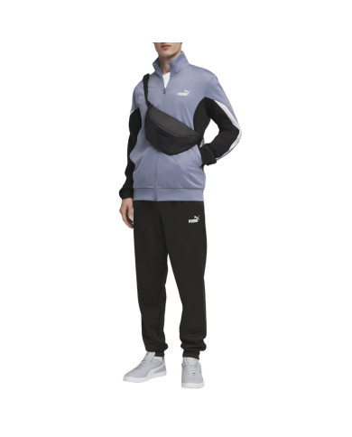Puma Dres męski ESS BLOCK POLY SUIT 69176765 - Wielokolorowy | Sklep Monotox