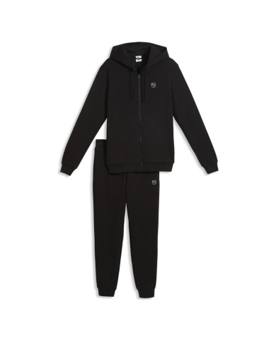 Puma Dres męski ESS ELEVATED SUIT 69177101 - Czarny | Sklep Monotox